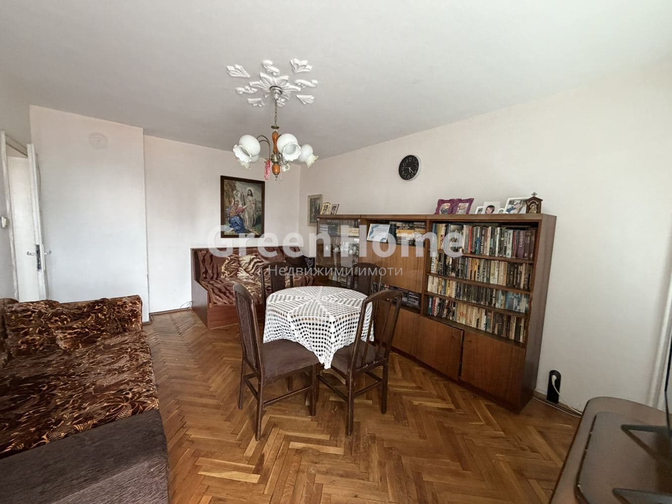 🏡 ТРИСТАЕН АПАРТАМЕНТ В КВ. ЛЕВСКИ | 62 кв.м