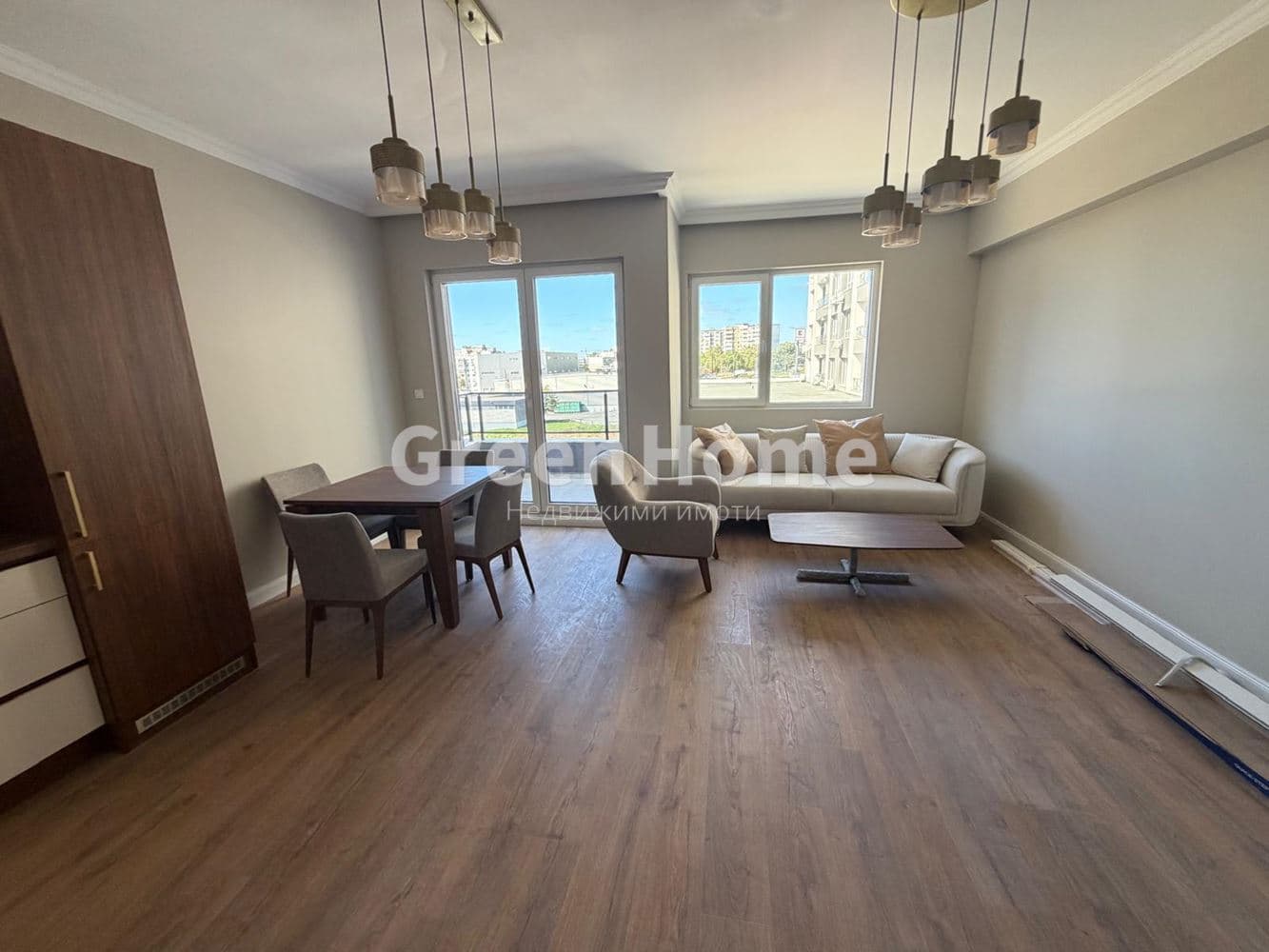 Three-room apartment for sale