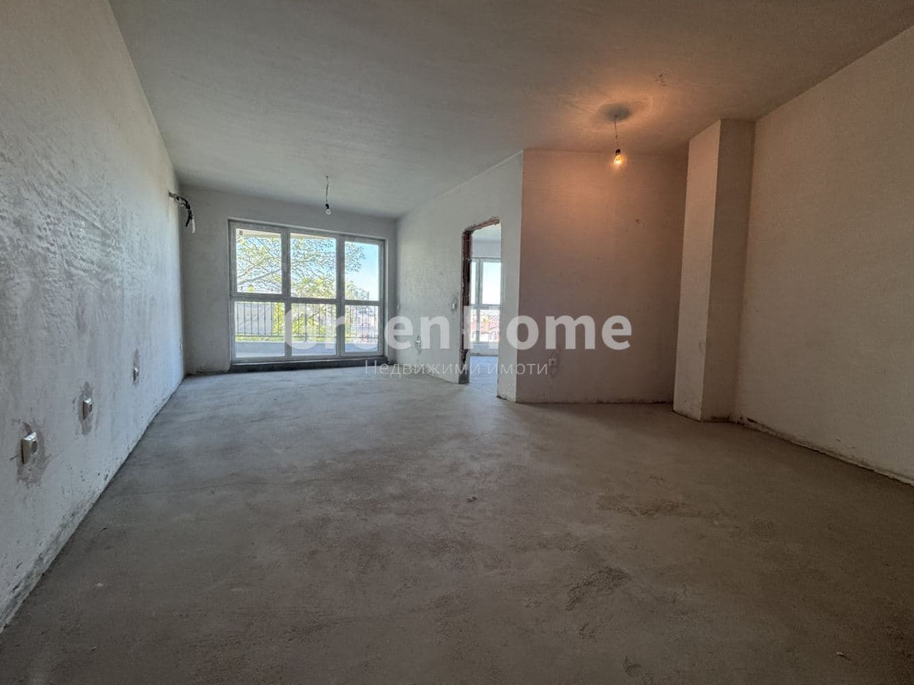 Two-room apartment for sale